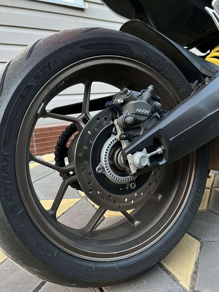 Honda cb650r 2020