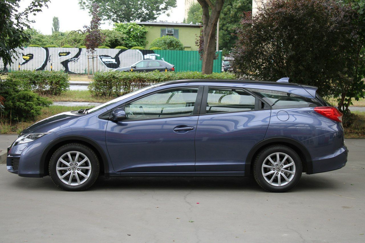 Honda Civic LIFT-Bezwypadkowy-Serwis do konca-Super stan-GWARANCJA !!!