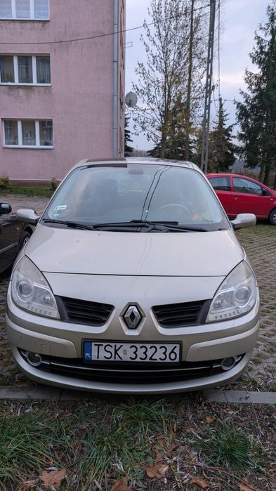 Renault Scenic 2.0 + LPG