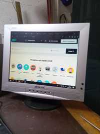 Монітор 15" TFT LCD Microtek C593