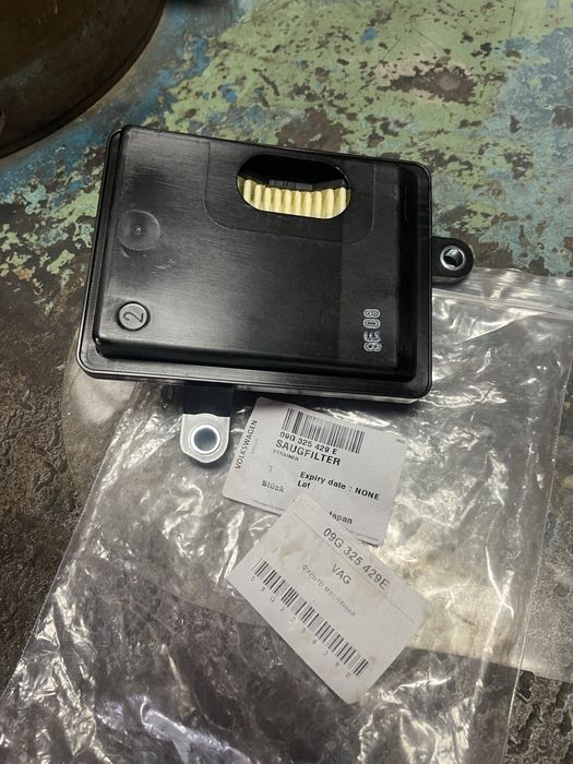 Фільтр АКП asin09g