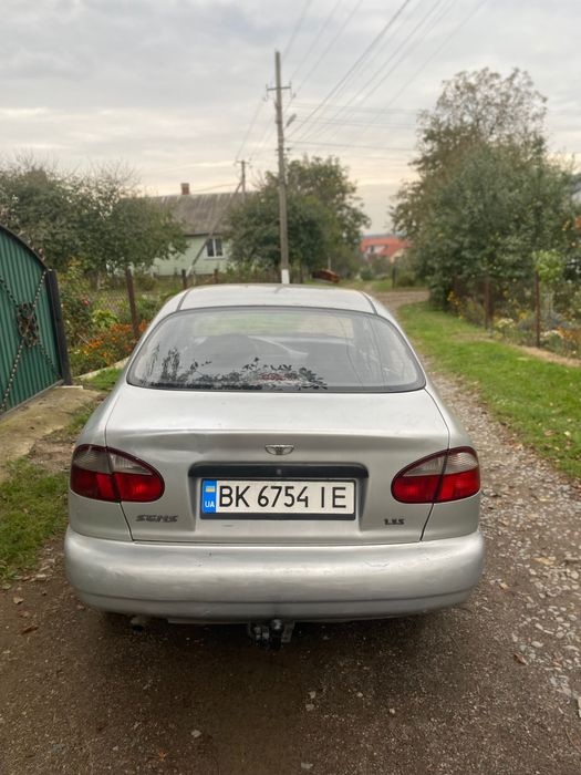 Daewo sens 1.3 2004 рік