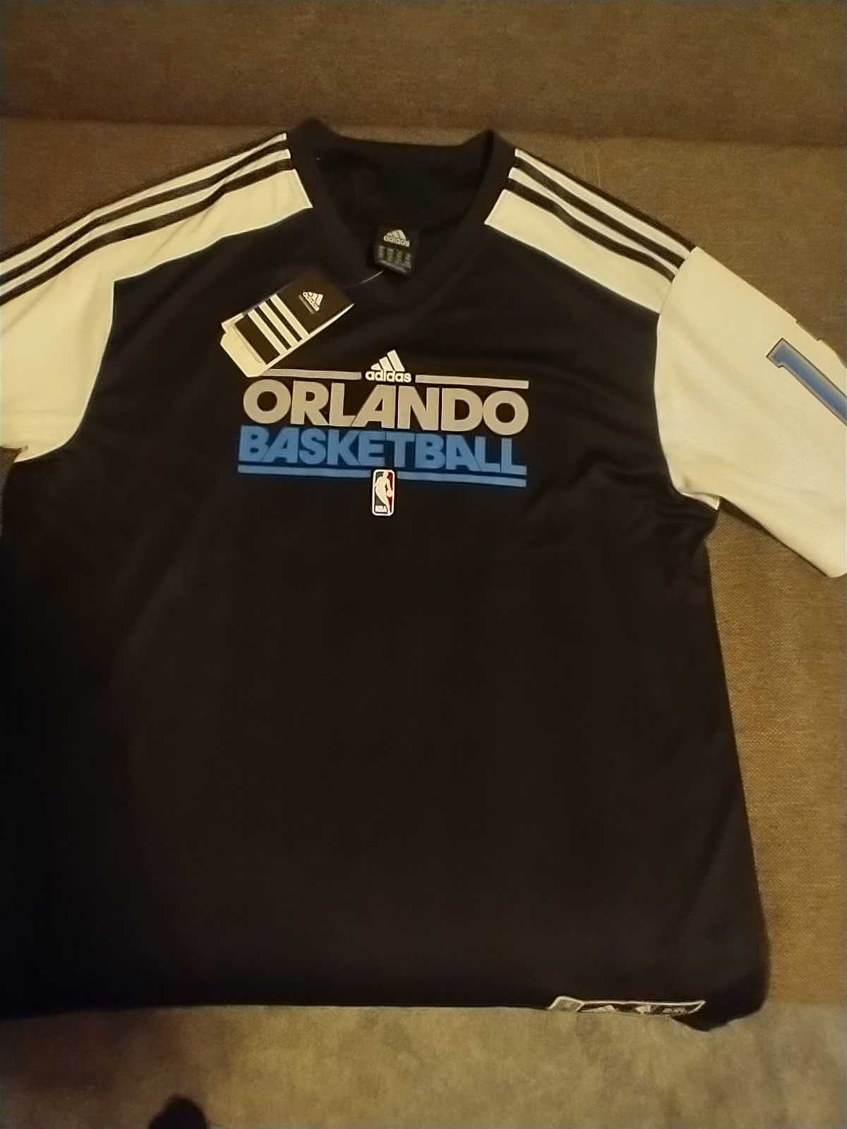 Koszulka Orlando Magic Dwight Howard