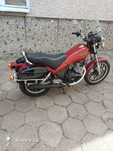 Motor Yamaha XS 400