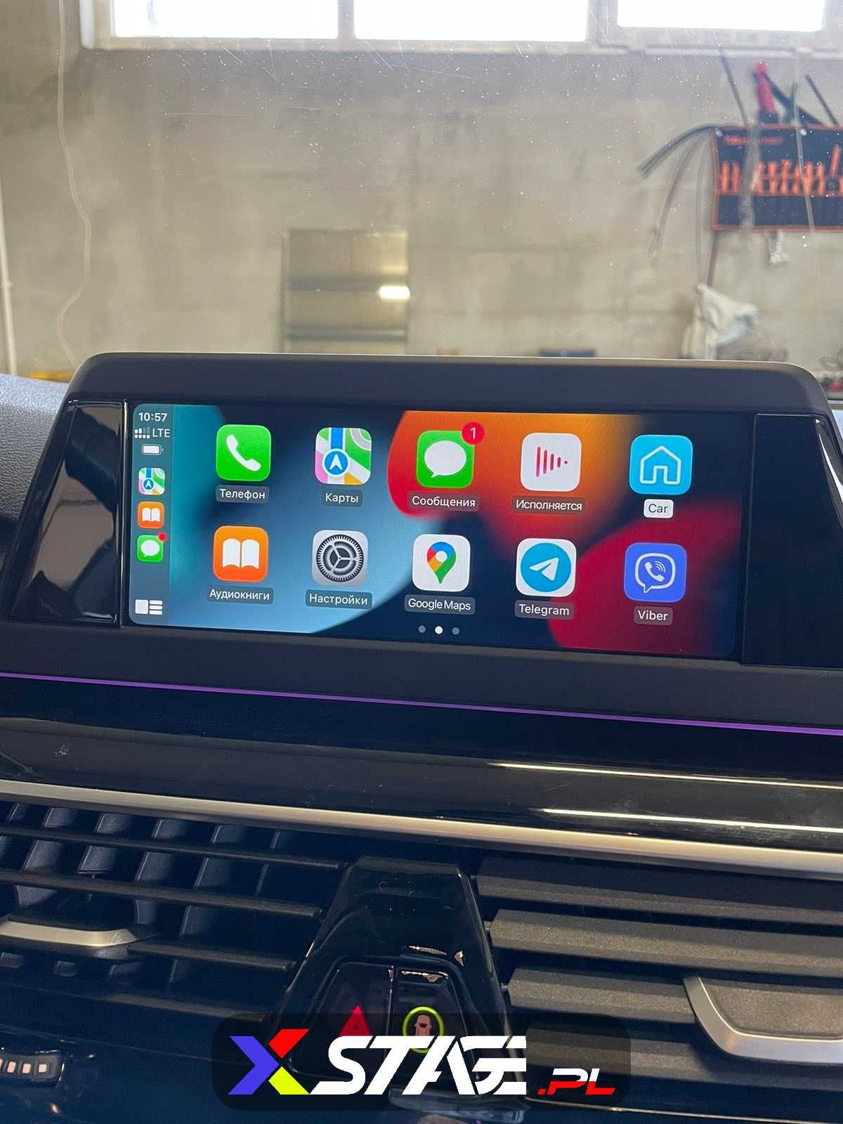 BMW - Apple Carplay, Android Auto, MGU, NBT EVO, NBT, CIC, Mapy BMW