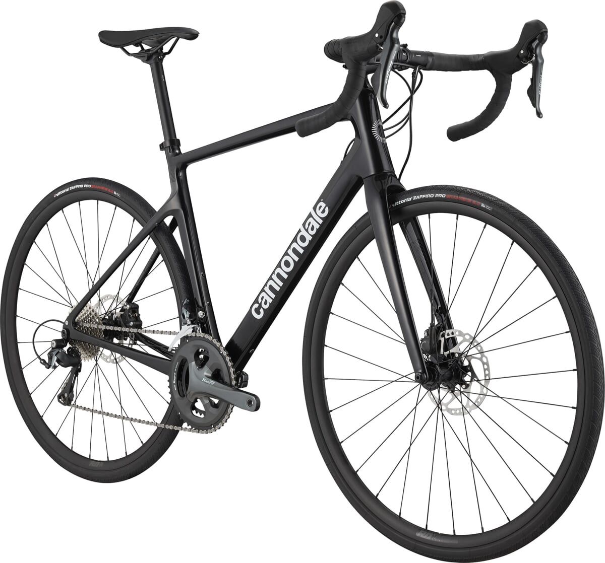 Rower Szosowy Cannondale Synapse Carbon 4 Tiagra Blk R.54 - NOWY Primo