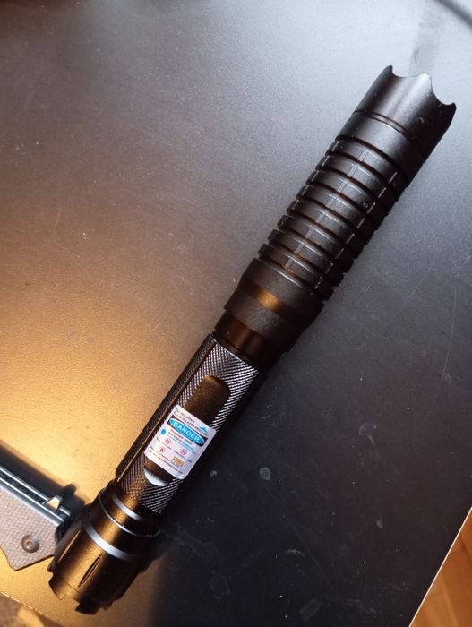 Laser niebieski wskaźnik 1W