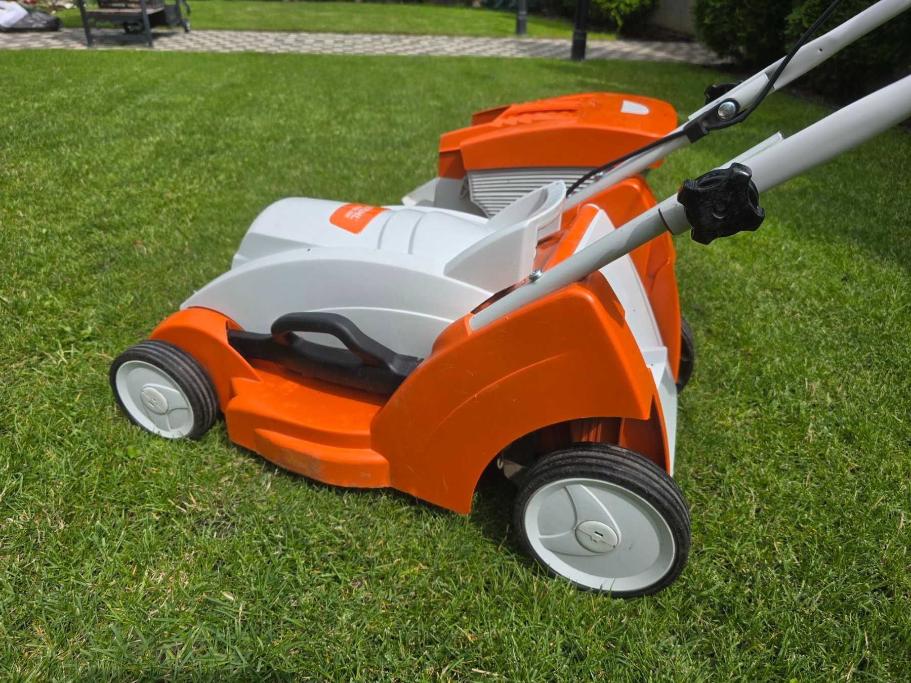 Газонокосарка електрична Stihl RME 339