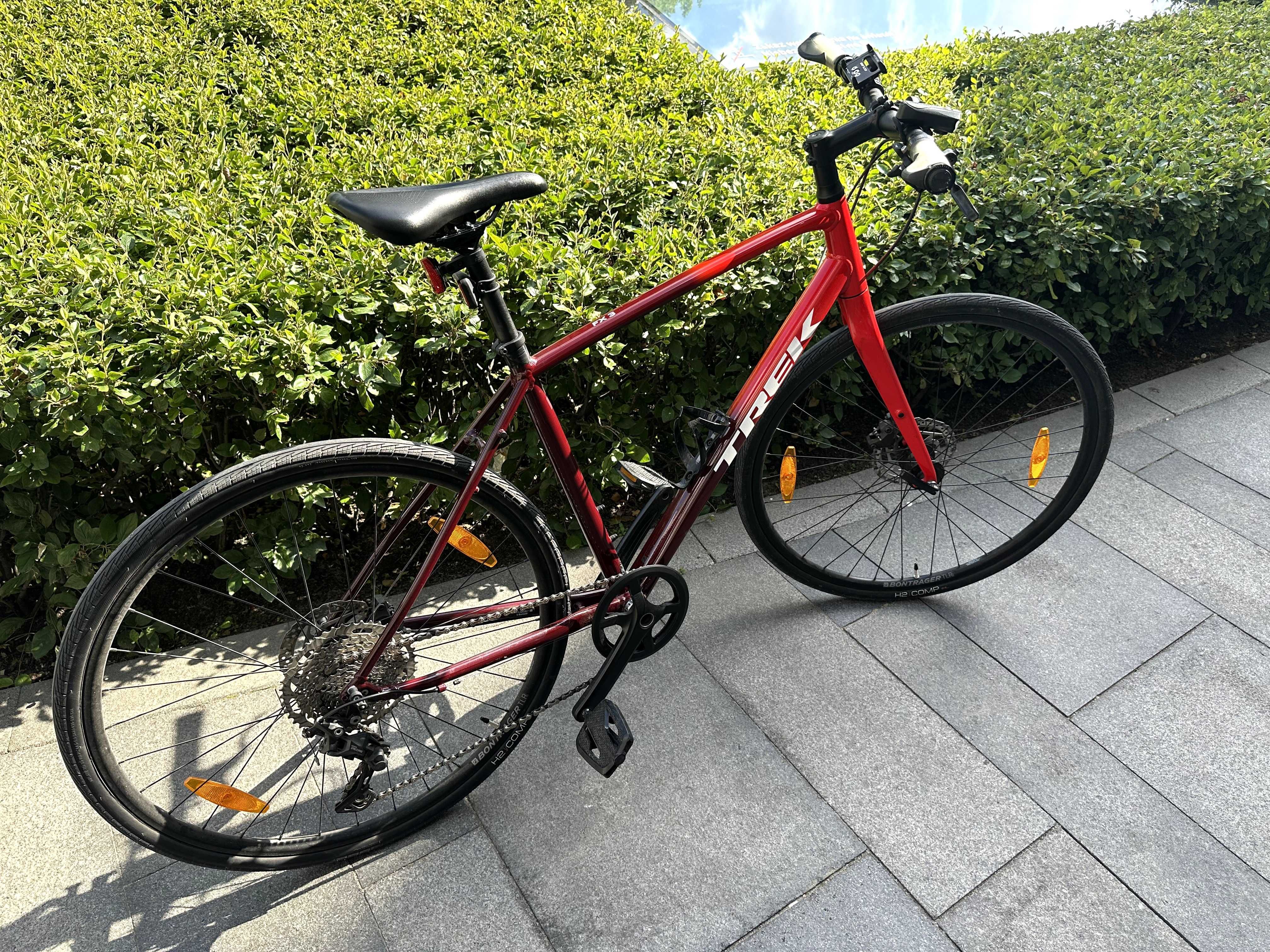 FX 3 Disc Gen 3 Rama L (175 - 186 cm)