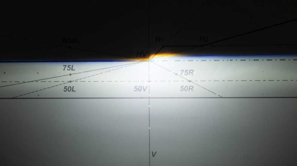 Светодиодные линзы DriveX BiLED iDeal 3.0" 53/63W 6000K