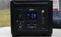 Портативна зарядна станція  VITALS PROFESSIONAL PS 500QC