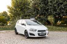 Chevrolet Aveo 1.2 LS