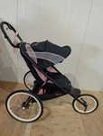 [OUTLET]Cybex Avi Wózek Spacerowy Do Biegania Cybex Sports Powder Pink