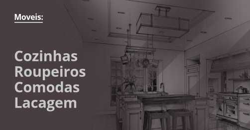 Cozinhas e Roupeiros por medida