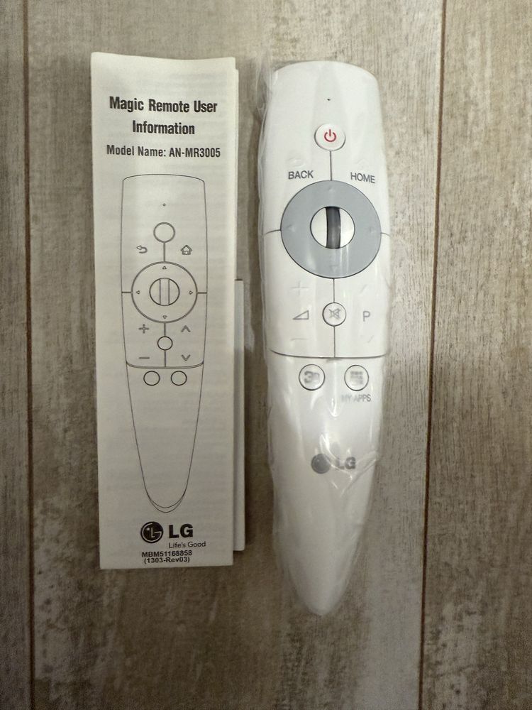 Оригінальний пульт LG AN-MR300 Magic Remote