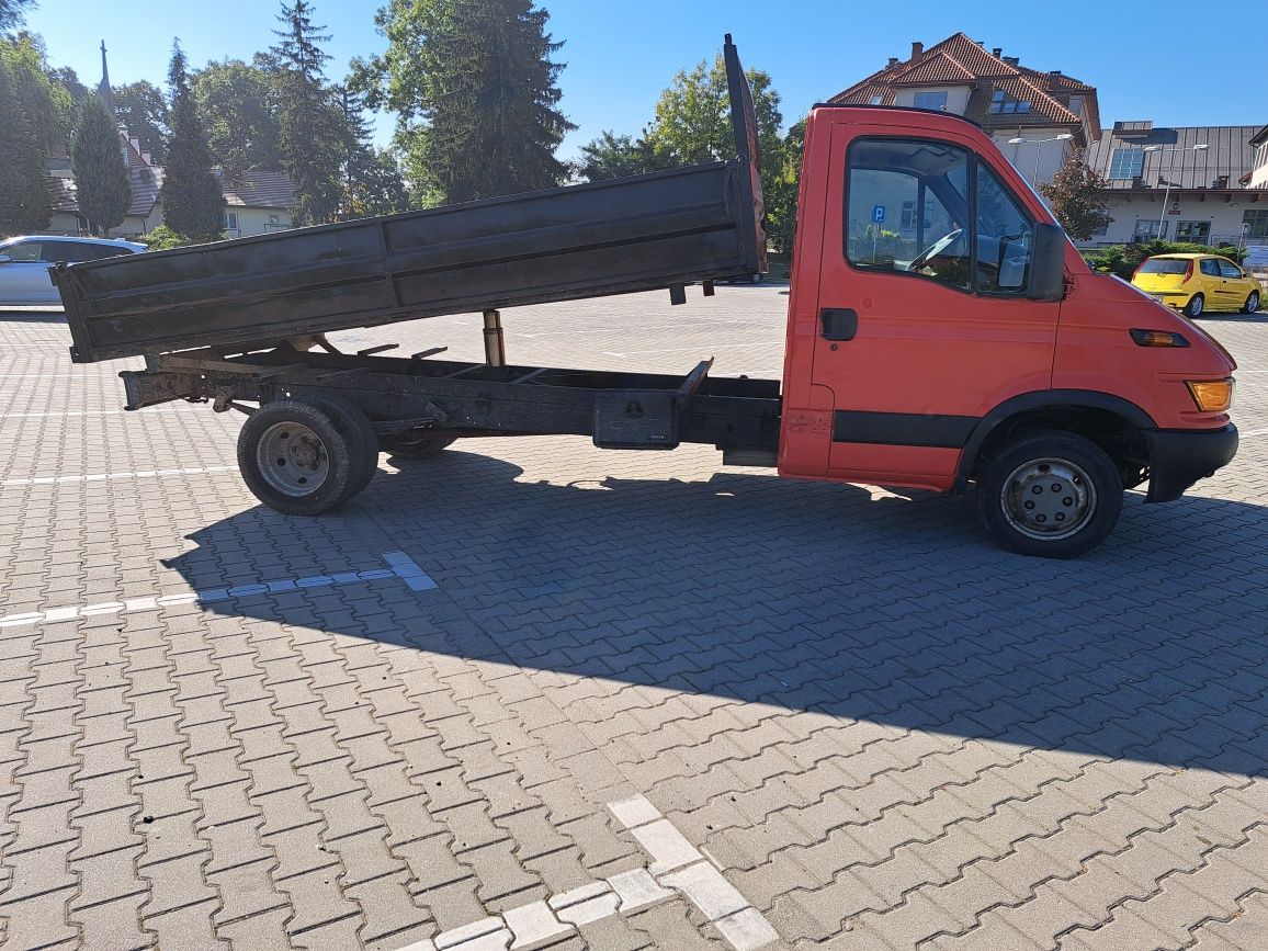 Sprzedam iveco 35c13