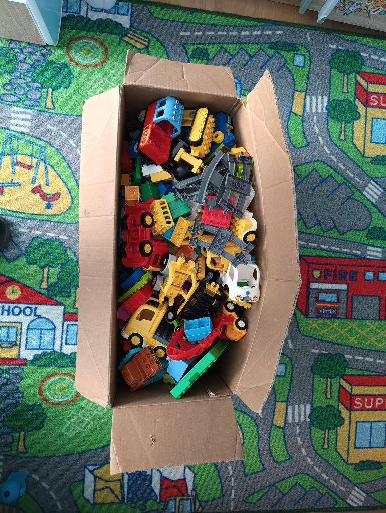 Klocki Lego Duplo