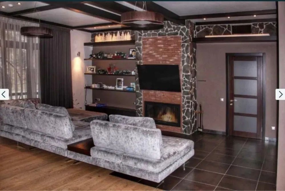 Аренда дома Посуточно с Бассейном Березовка