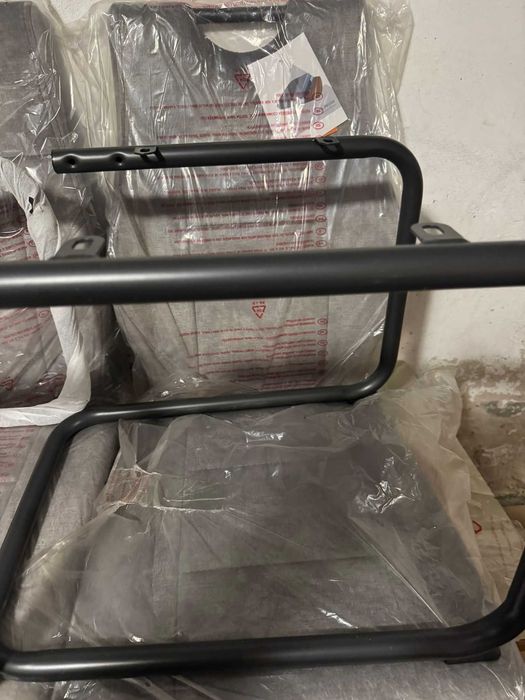 Krzesło Fotel Nowy Piękny Komplet 2 WYGODNE