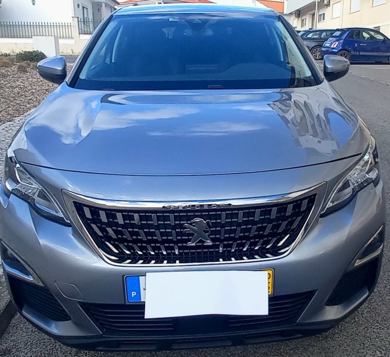 PEUGEOT 3008 1.5 BlueHDi STYLE – 2020