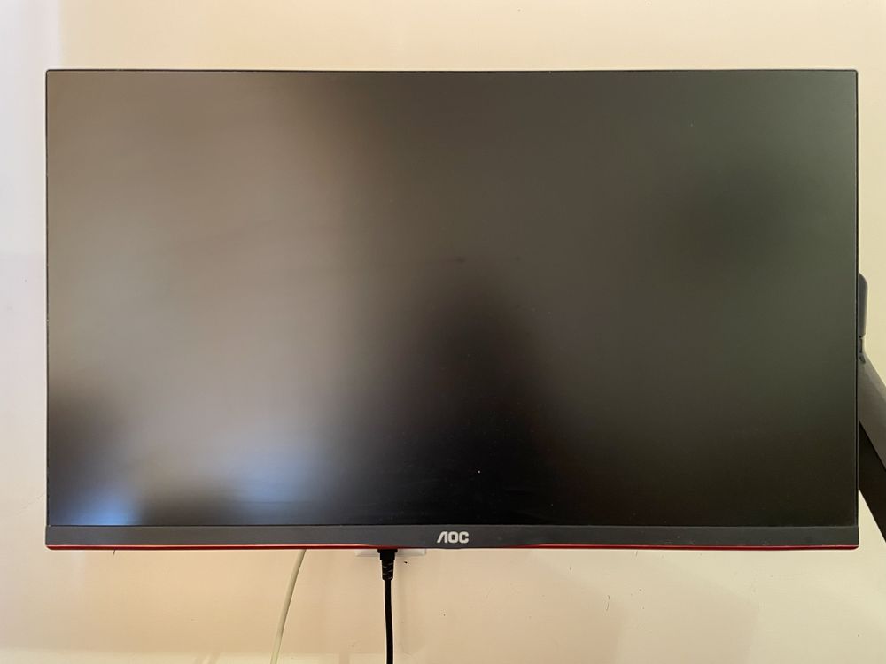 Монітор 27" AOC 27G2 144Hz