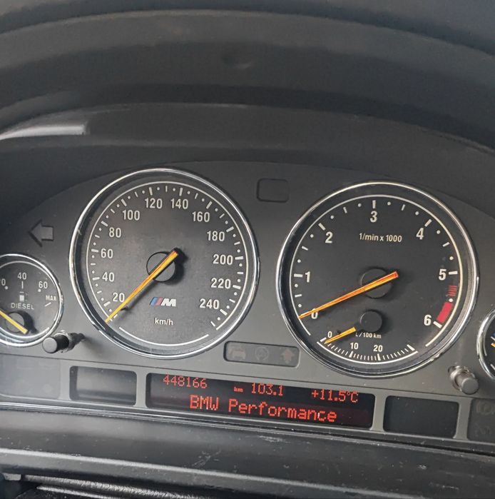 Modlight 2 для BMW e39/e46/e53