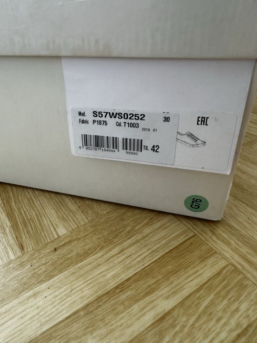 Обувь Maison Margiela