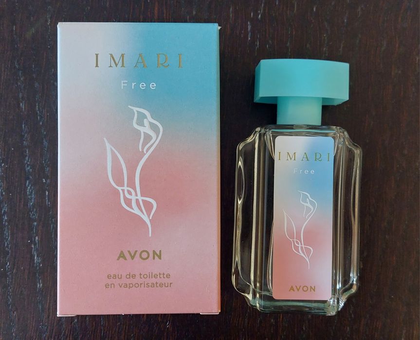 Avon Imari Naturelle woda toaletowa damska 50ml
