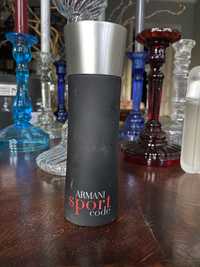Perfumy Armani Sport Code