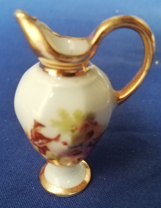 2 Jarrinhos de Porcelana LIMOGES (France)