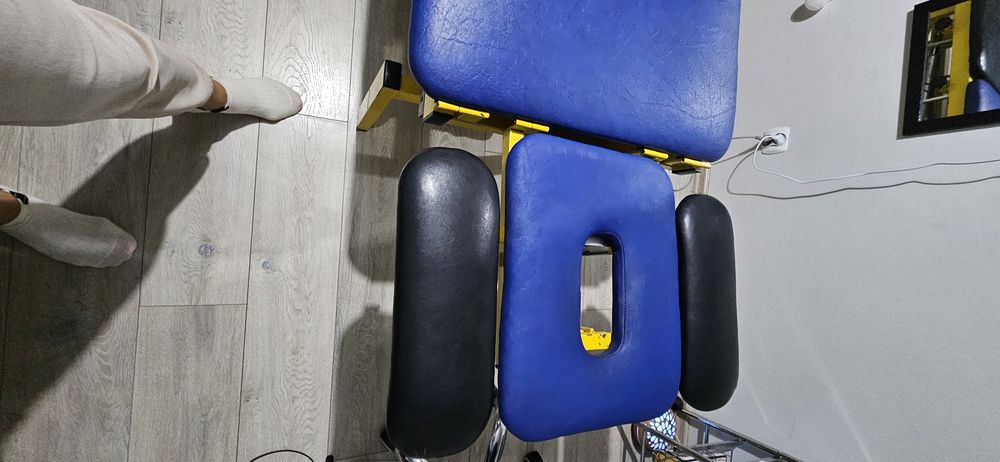 Łóżko do masażu elektroniczne