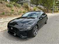 Jaguar XE 2.0 D200 Auto R-Dynamic Black Pack