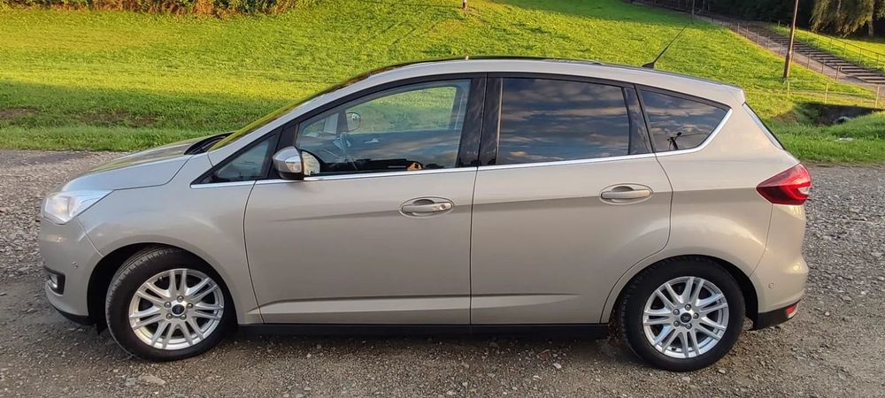 Ford C-MAX Bezwypadkowy !