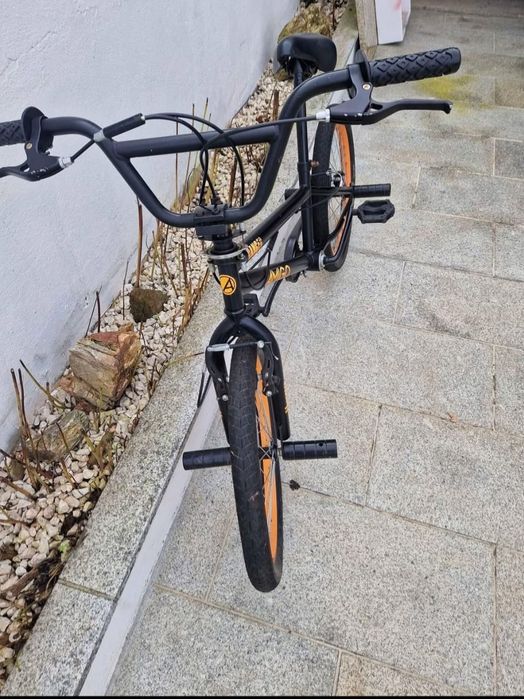 Bicicleta em bom estado