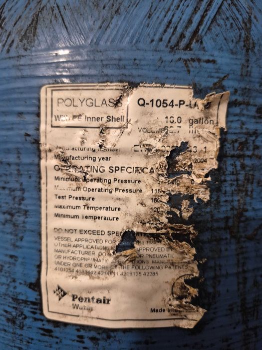 Odżelaziacz + zmiękczacz wody