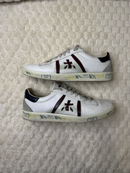 Кросівки Кеди Premiata Оригінал