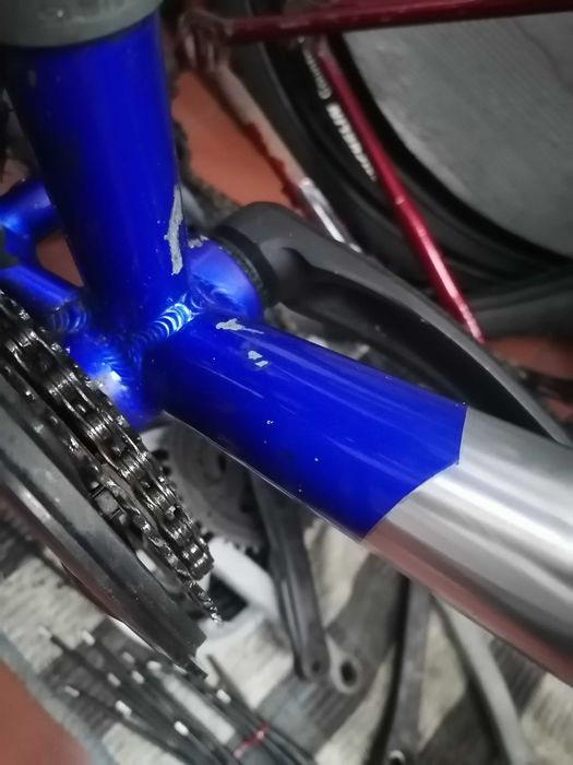 bicicleta btt BERG usada em bom estado