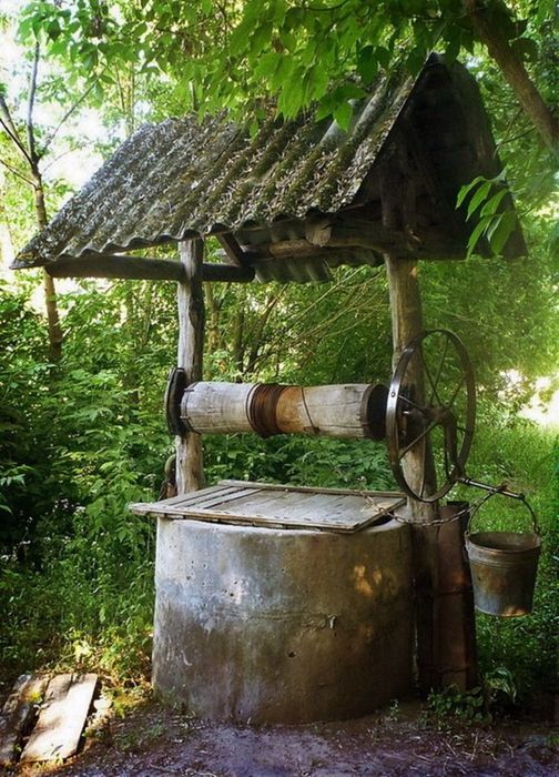 Копка чистка  криниць...