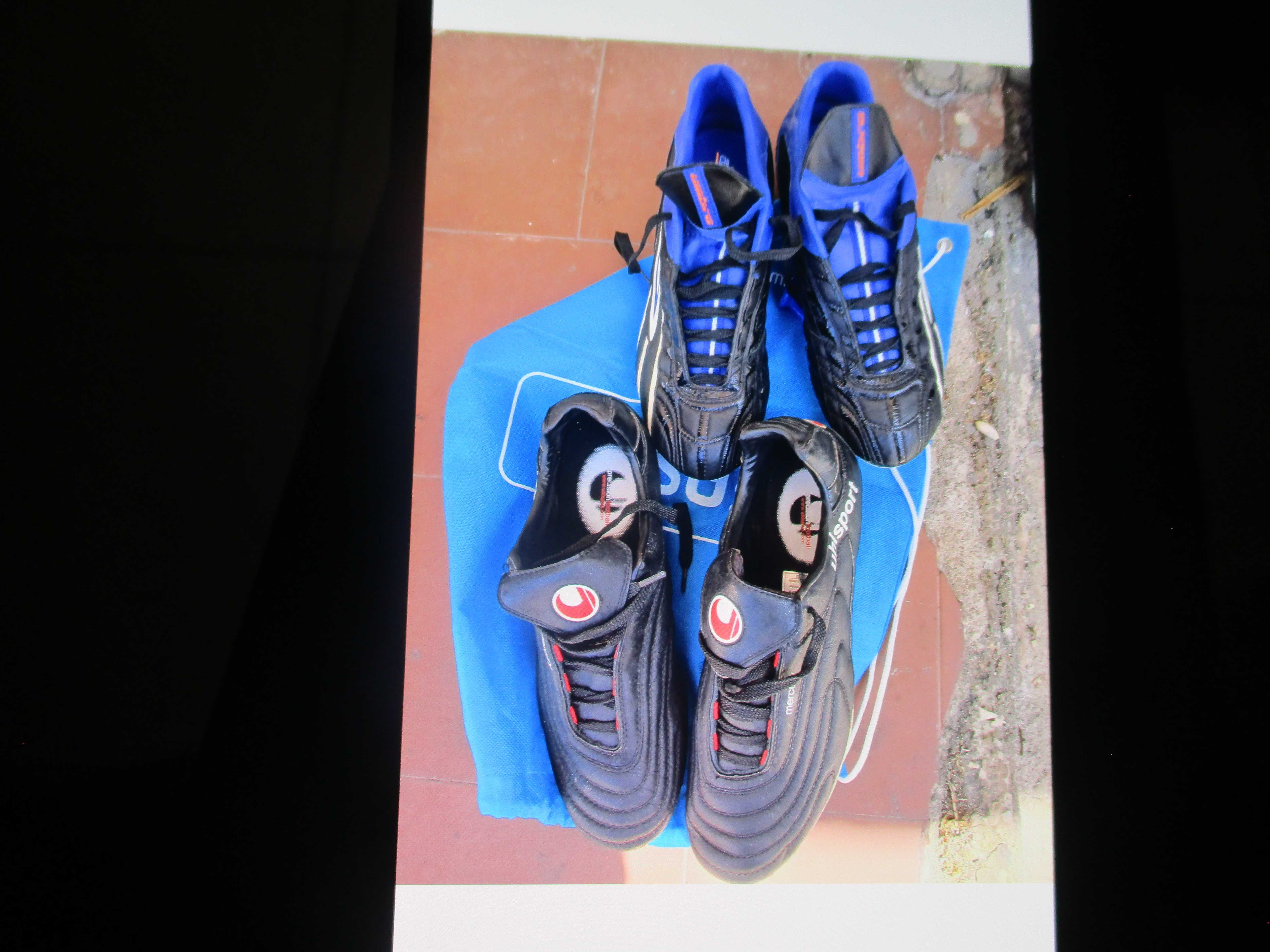 lote  botas  novas