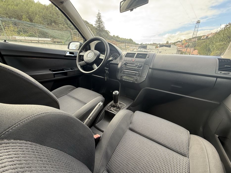 Vw polo 1.4 TDI 2002 Nacional