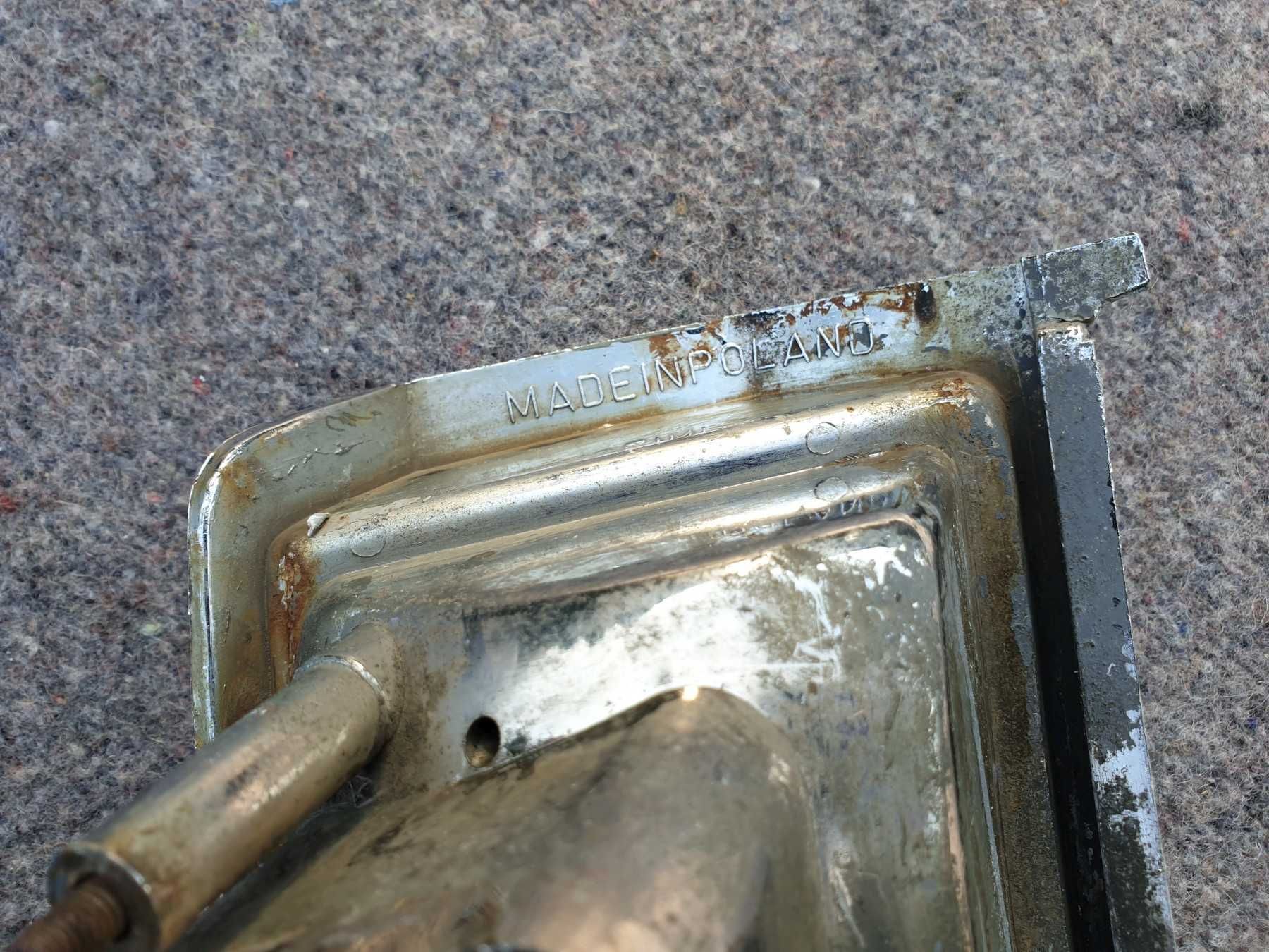 Kierunkowskaz   Fiat 125p  lampa pozycja Polski Fiat MR FSO chrom lewy