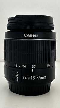 Canon EF-S 18-55mm f/3.5-5.6 III