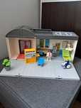 Szpital Playmobil 5953 przenośny walizka