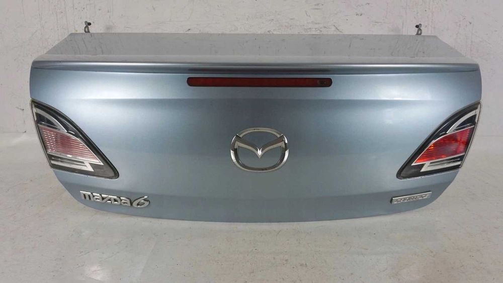Кришка багажника (ляда задня) Mazda 6 GH седан