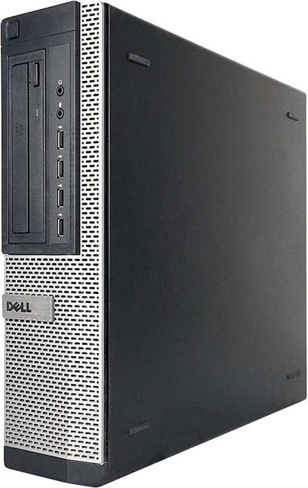 COMPUTADOR DELL OPTIFLEX 990 DT I5-2400 8Ram 128Gb SSD