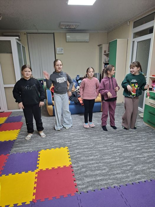 Дитячий центр Патрік