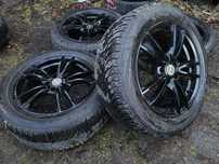 Koła 17" 5x112 Audi A4 B8 B9 A6 VW Passat Skoda Mercedes W212 W213