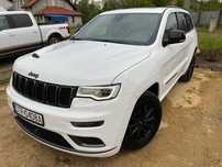 Jeep Grand Cherokee Jeep grand cherokee 5.7 V8 Limited pakiet SRT