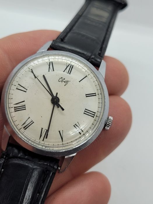 Zegarek Swiet CCCP