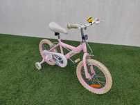 Bicicleta de criança 4 a 6 anos